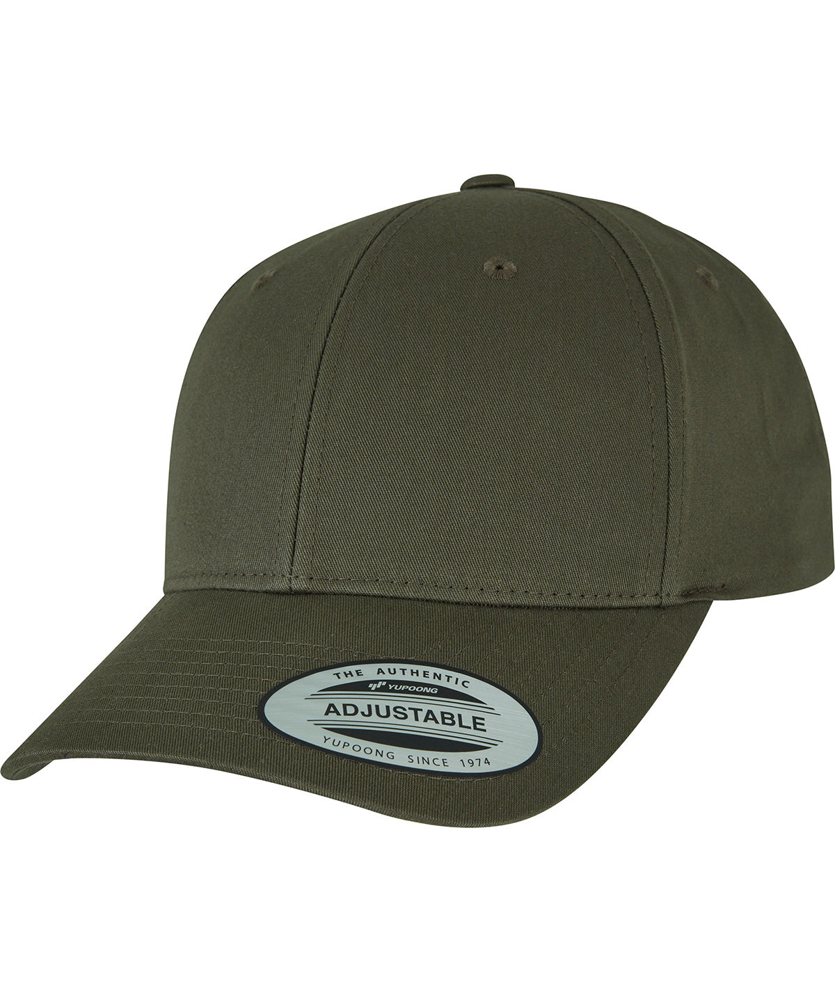 Flexfit YP035 Curved classic snapback - COOZO