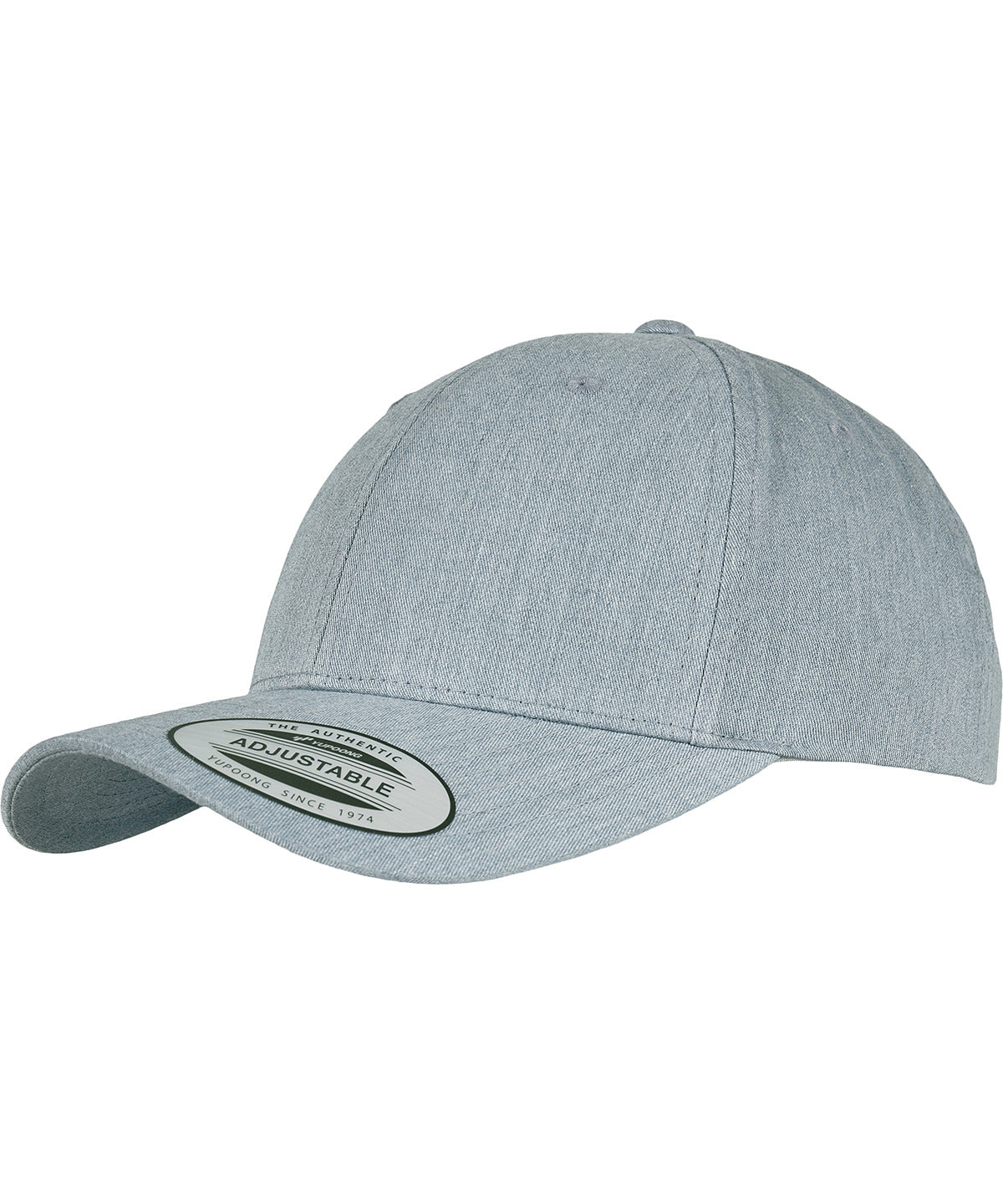 Flexfit YP035 Curved classic snapback - COOZO