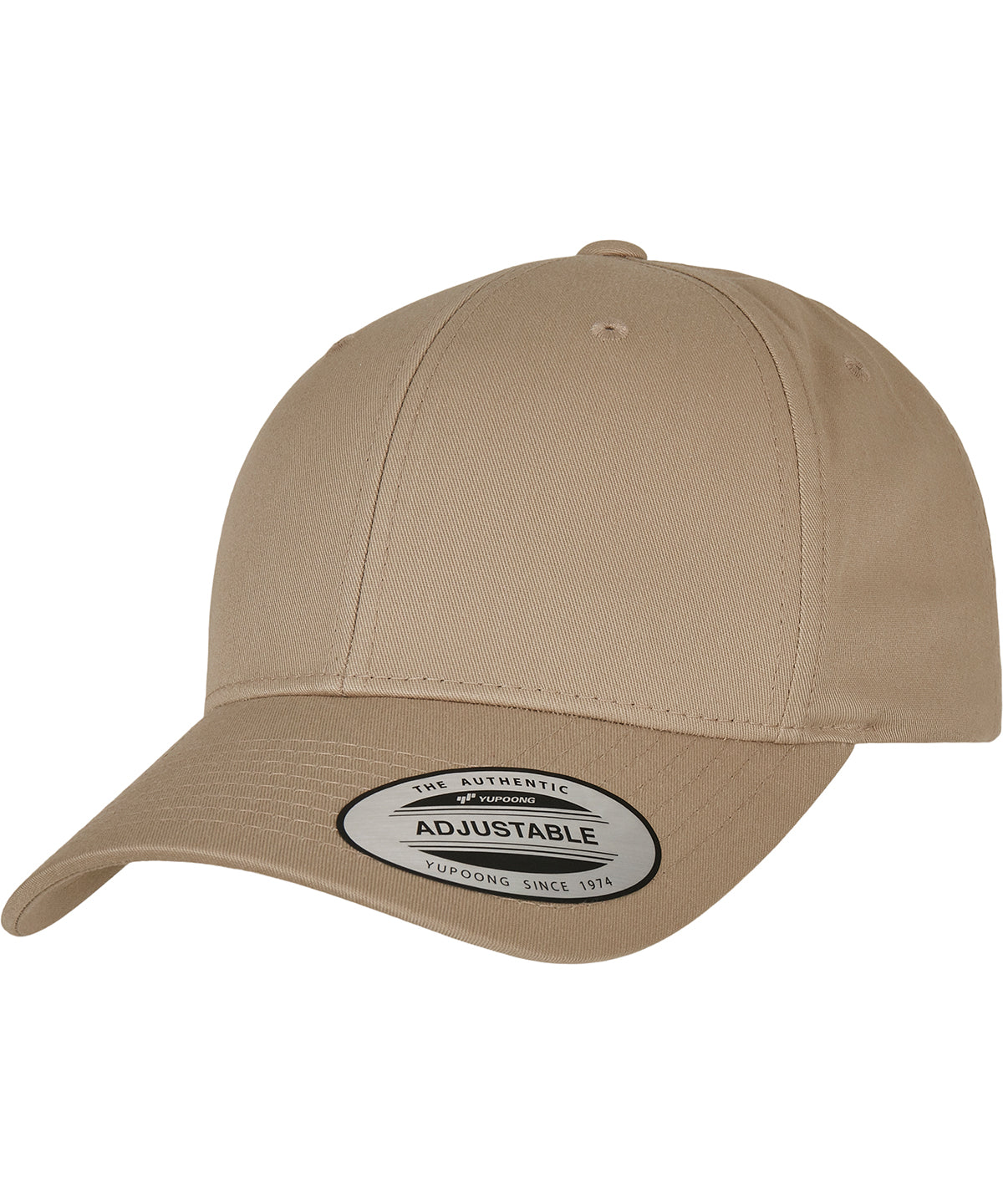 Flexfit YP035 Curved classic snapback - COOZO