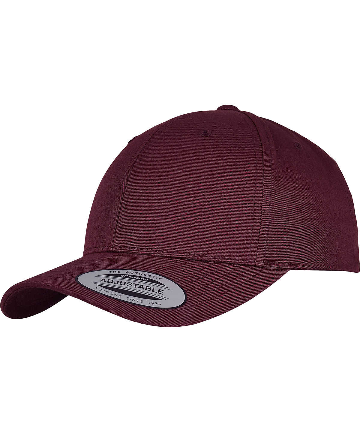 Flexfit YP035 Curved classic snapback - COOZO