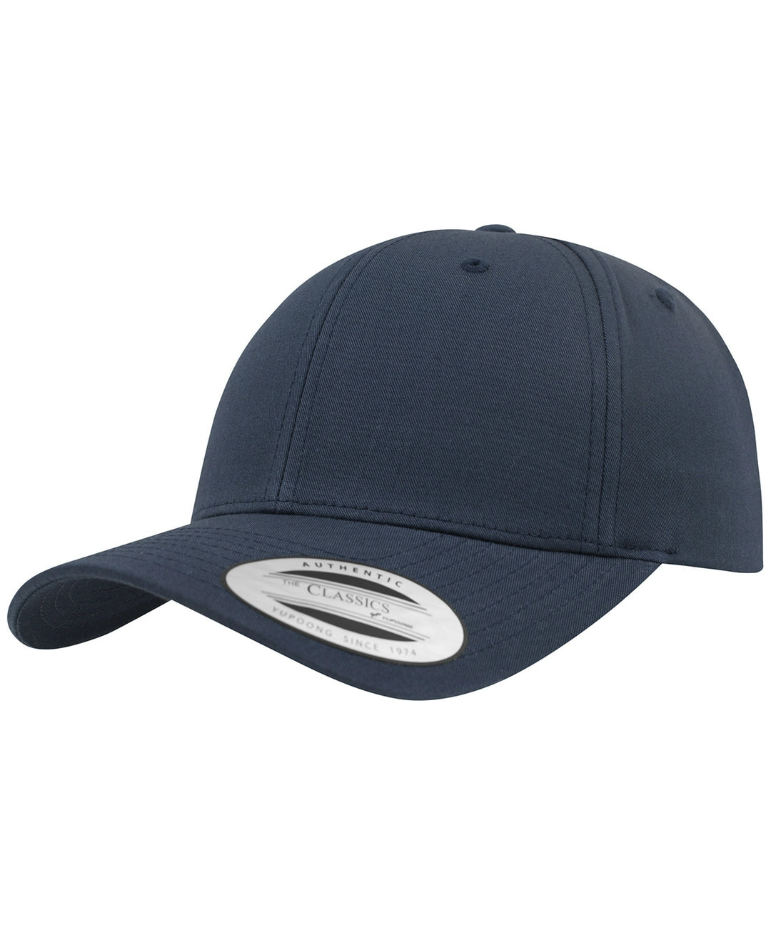Flexfit YP035 Curved classic snapback - COOZO