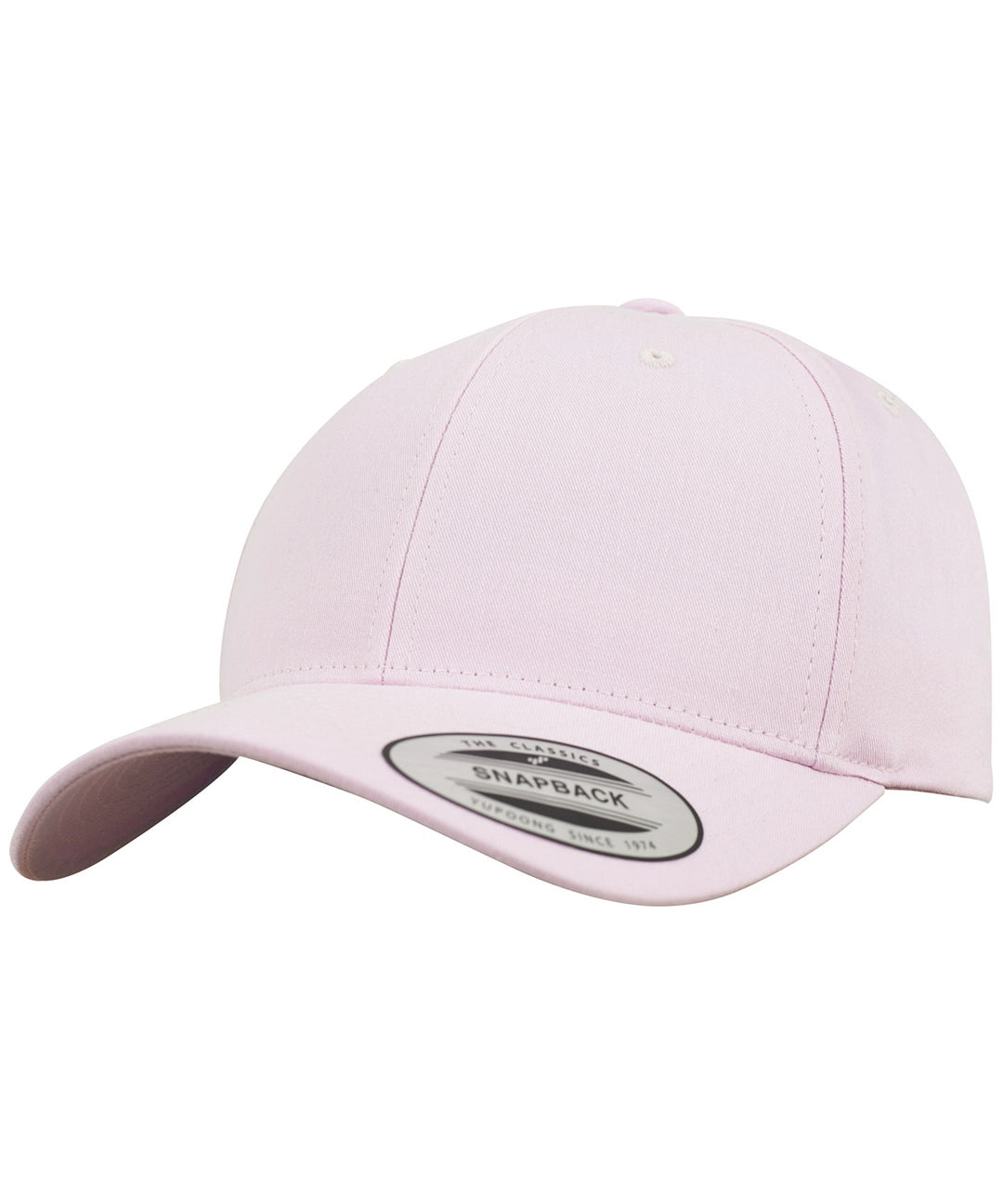 Flexfit YP035 Curved classic snapback - COOZO