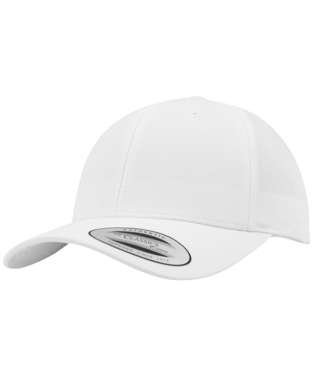 Flexfit YP035 Curved classic snapback - COOZO