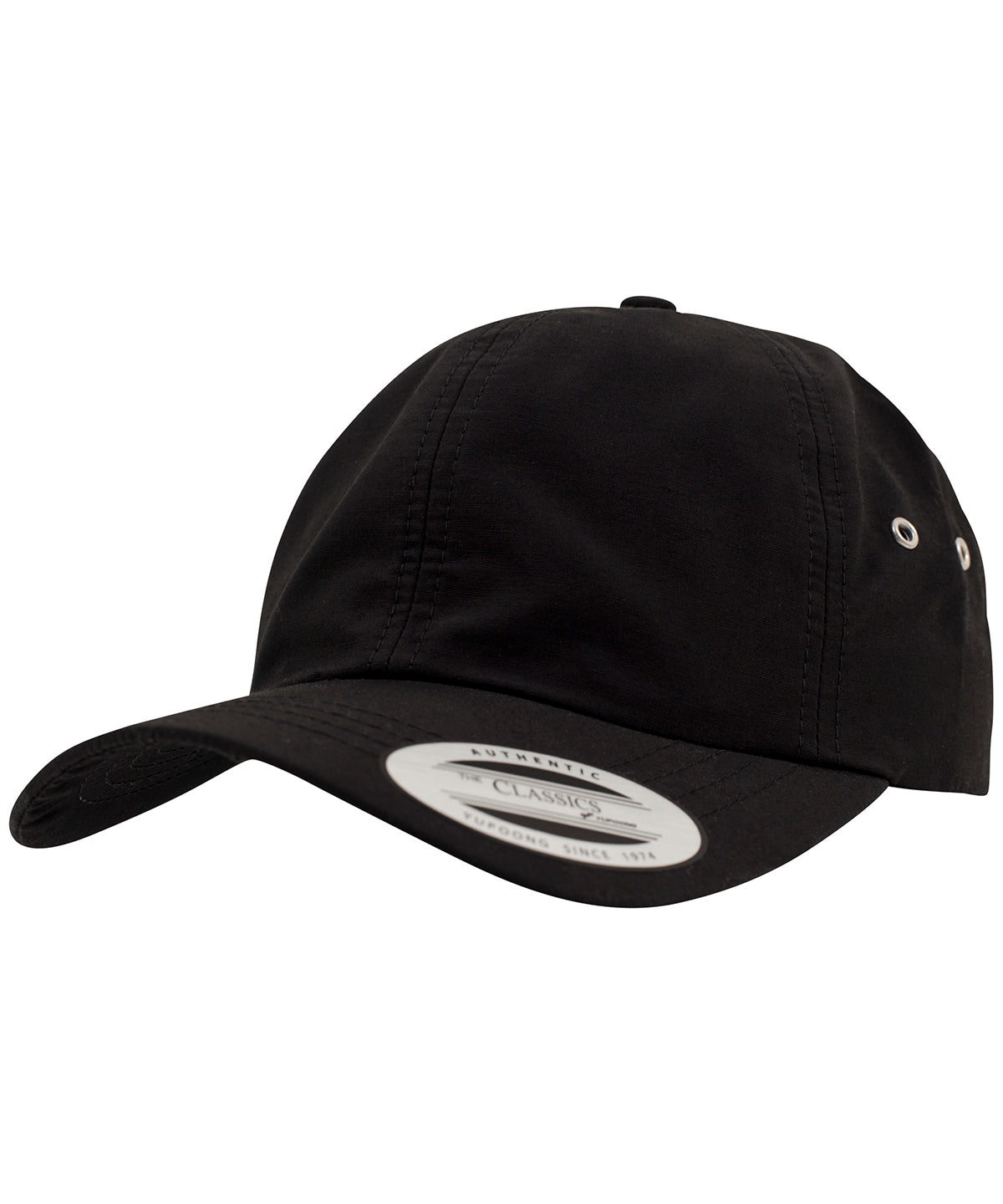 Flexfit YP036 Low-profile water-repellent cap (6245WR) - COOZO