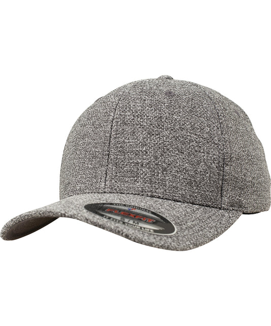 Flexfit YP044 melange cap (6355) - COOZO