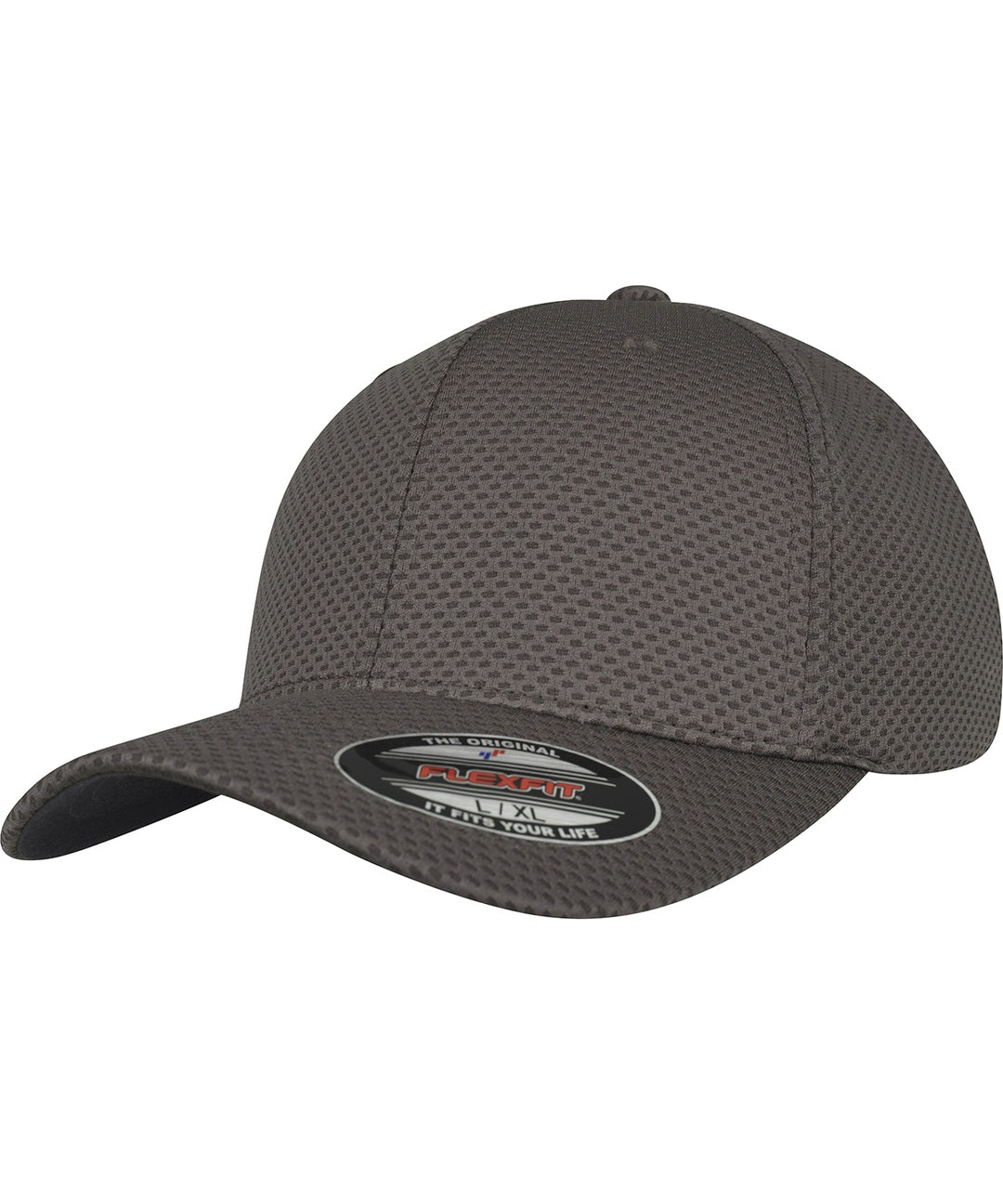 Flexfit YP052 3D hexagon Jersey cap - COOZO