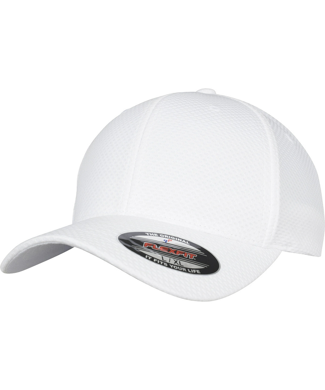 Flexfit YP052 3D hexagon Jersey cap - COOZO