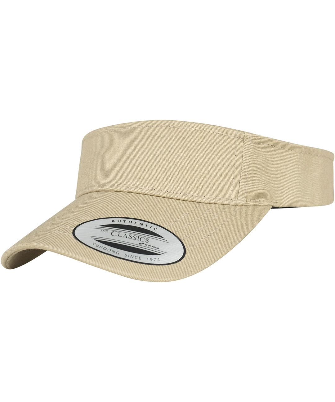Flexfit YP060 Curved visor cap - COOZO