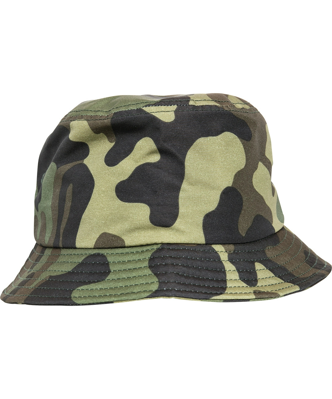 Flexfit YP068 Camo bucket hat - COOZO