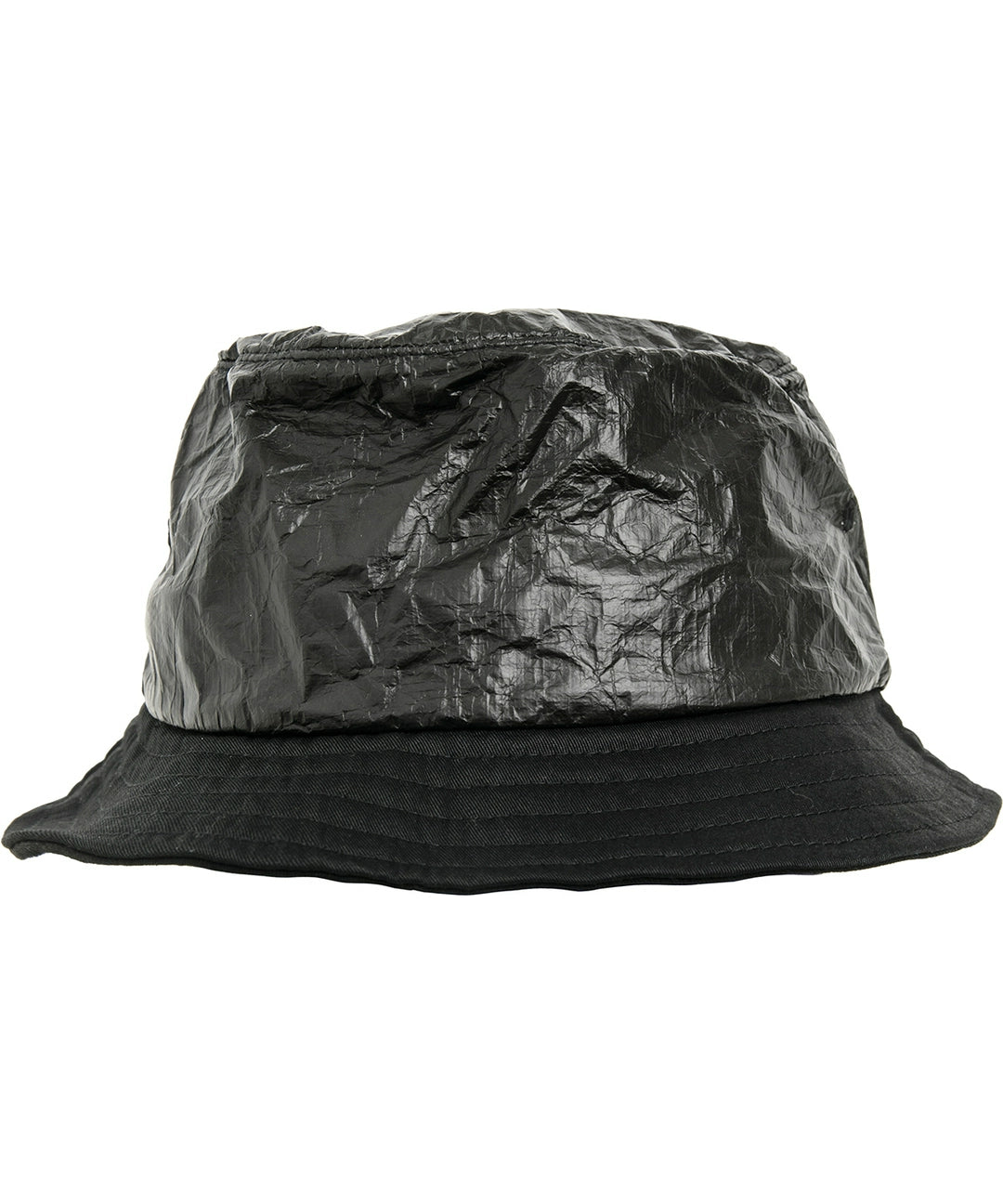 Flexfit YP069 Crinkled paper bucket hat - COOZO