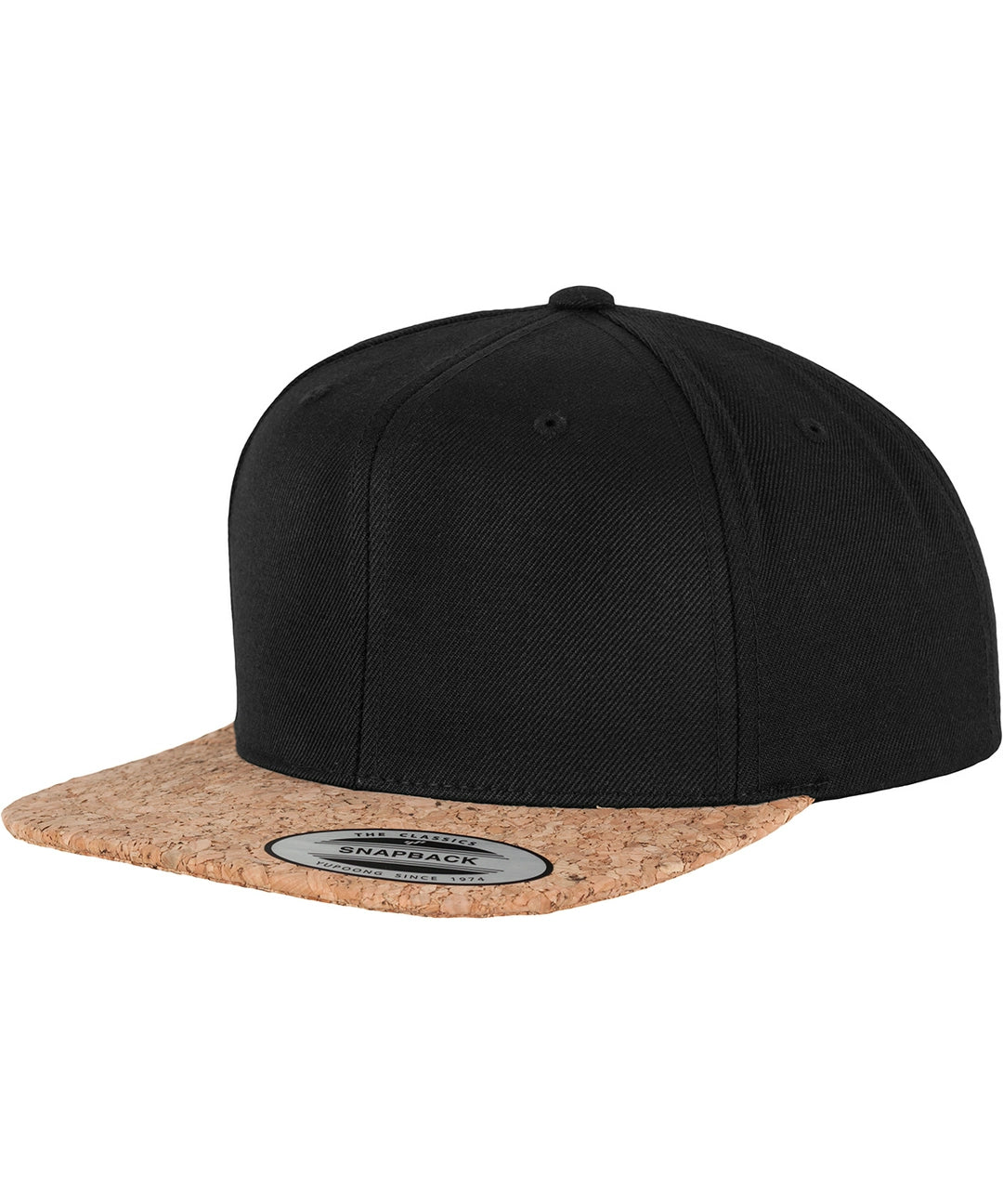 Flexfit YP082 Cork snapback - COOZO