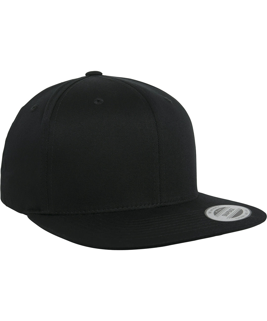 Flexfit YP086 Organic cotton snapback - COOZO