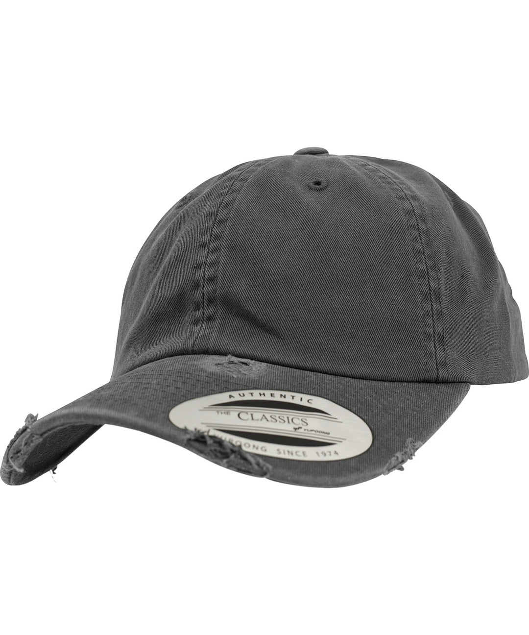 Flexfit YP095 Low-profile destroyed cap - COOZO