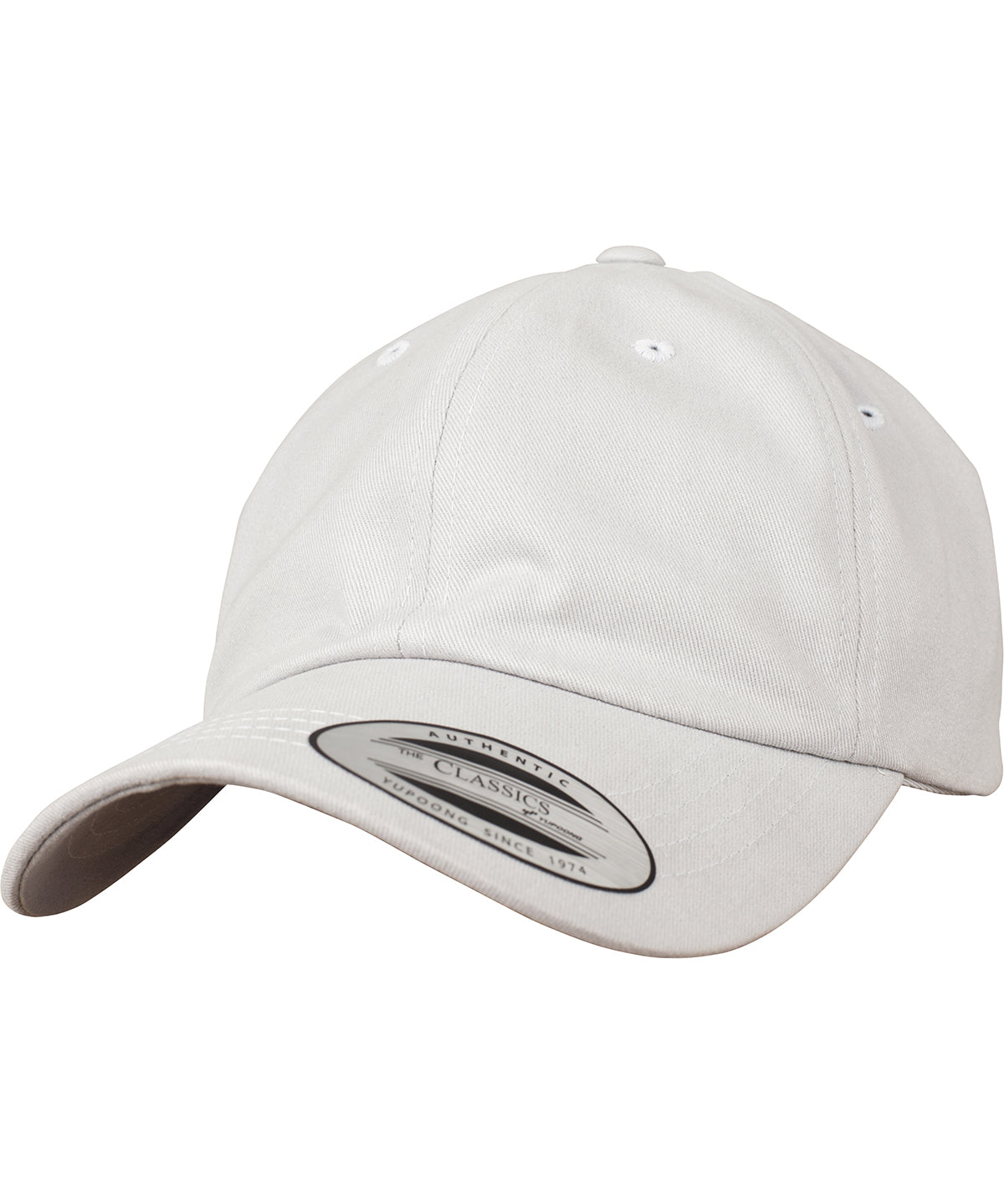 Flexfit YP098 Peached cotton twill dad cap - COOZO