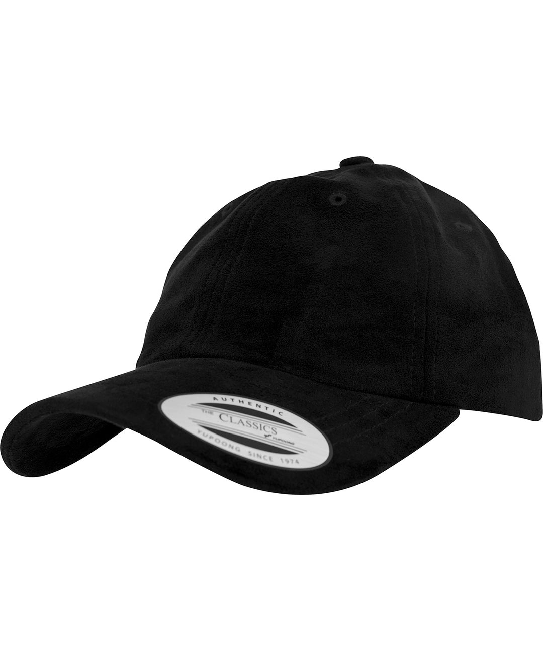 Flexfit YP102 Low-profile velours cap - COOZO