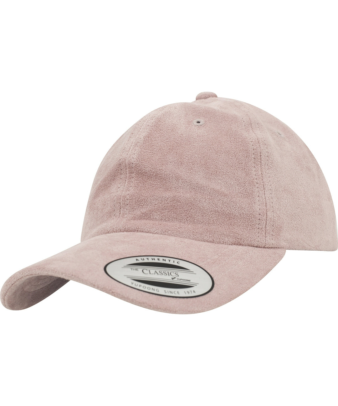 Flexfit YP102 Low-profile velours cap - COOZO