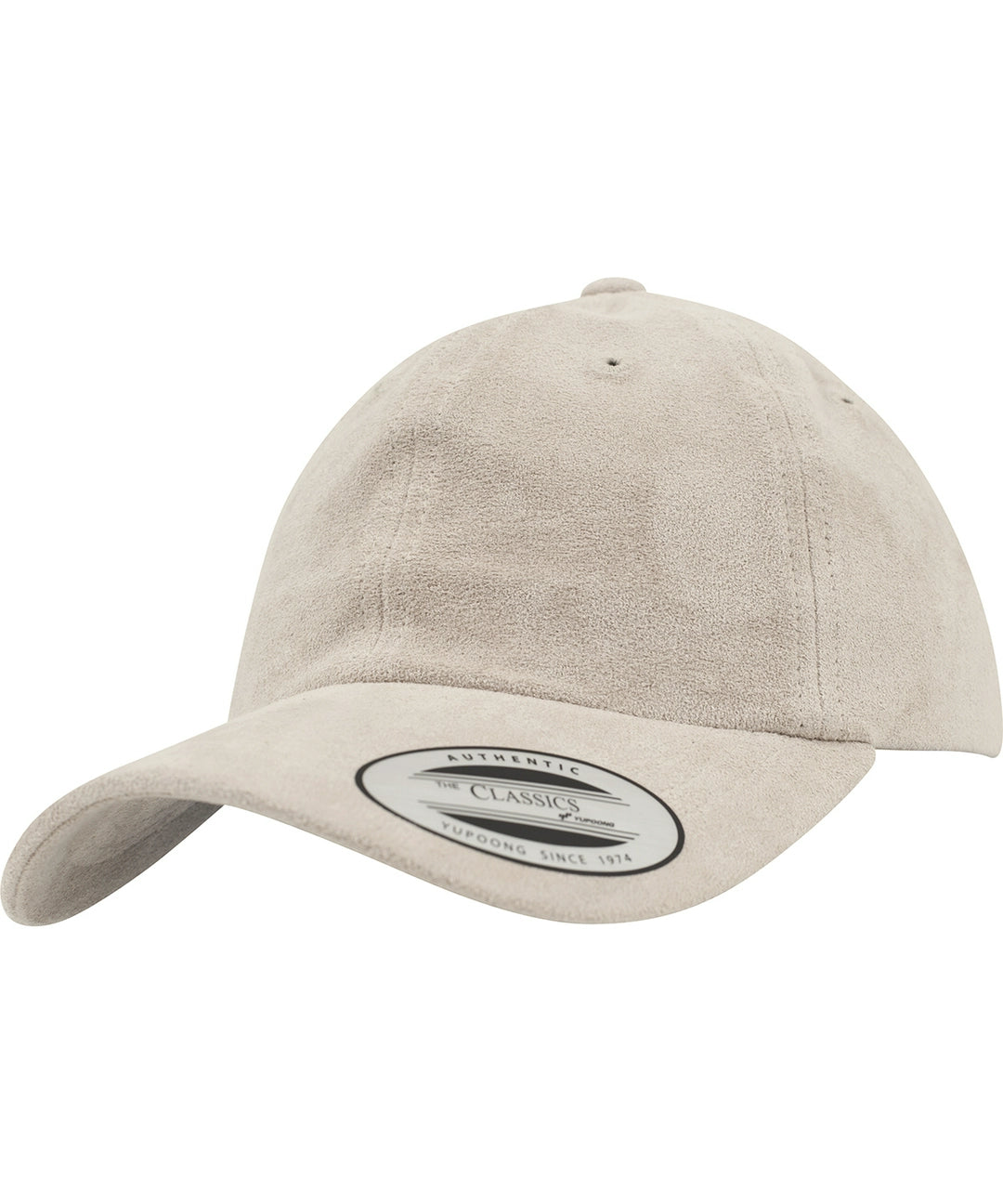Flexfit YP102 Low-profile velours cap - COOZO