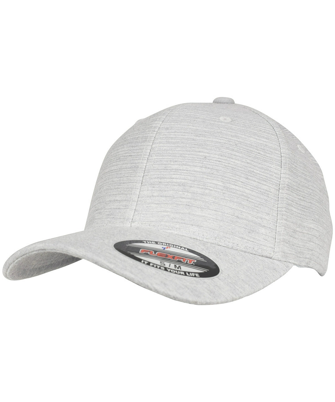 Flexfit YP107 ivory melange cap - COOZO