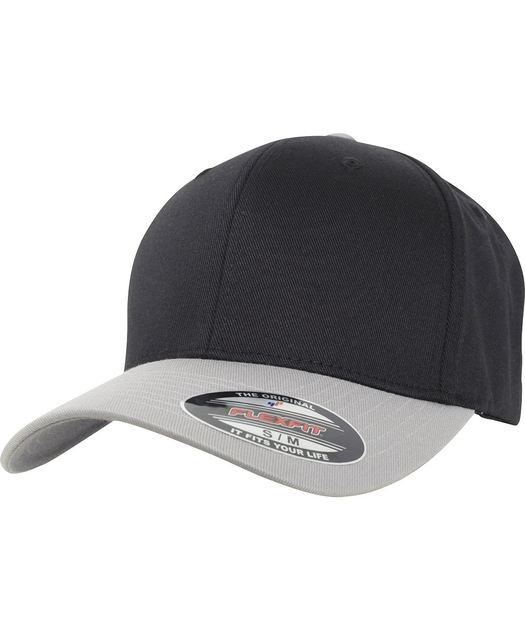 Flexfit YP120 woolly combed 2-tone - COOZO