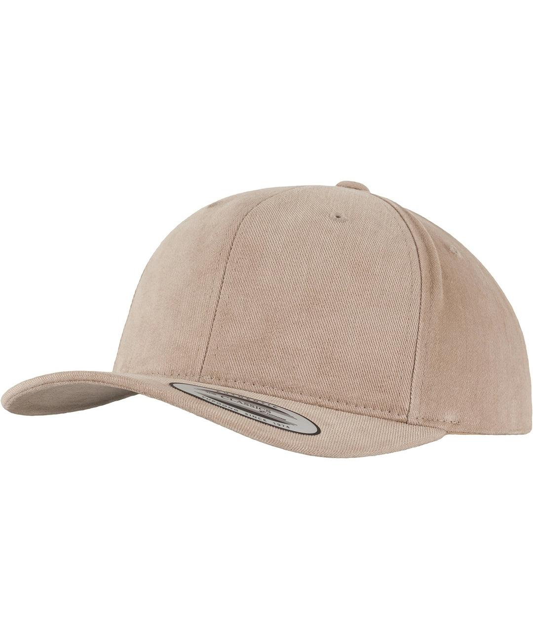 Flexfit YP123 Brushed cotton twill mid-profile - COOZO