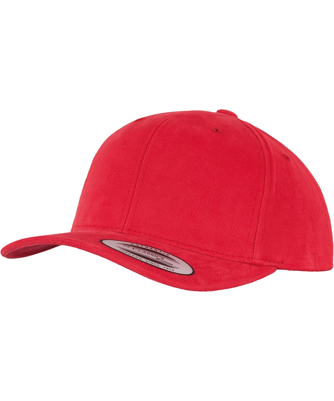 Flexfit YP123 Brushed cotton twill mid-profile - COOZO