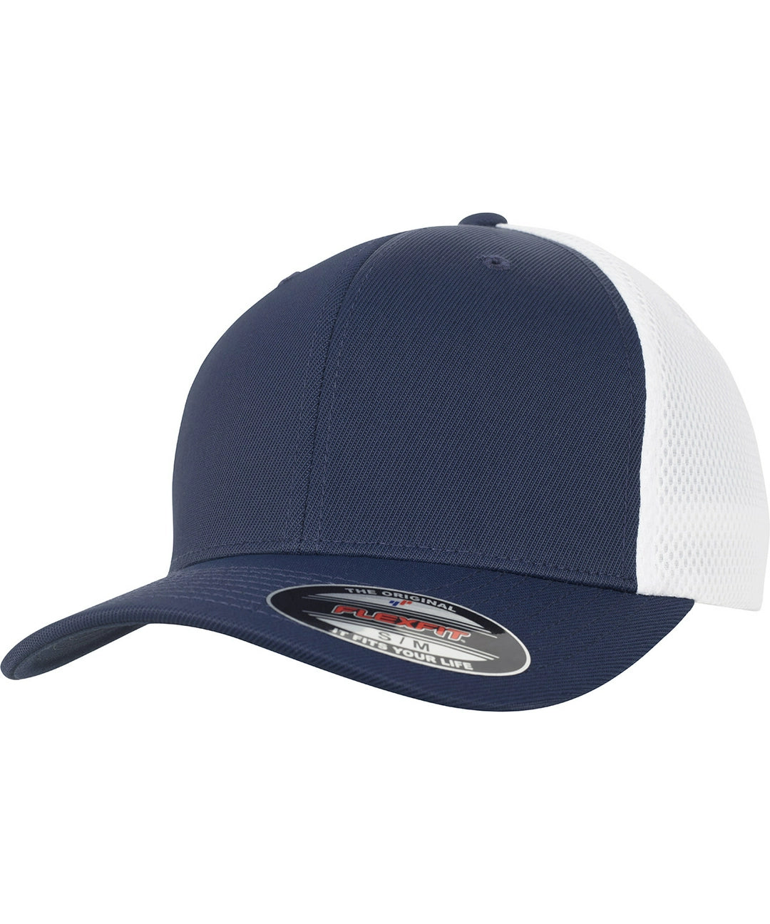 Flexfit YP128 ultra-fibre and airmesh 2-tone - COOZO