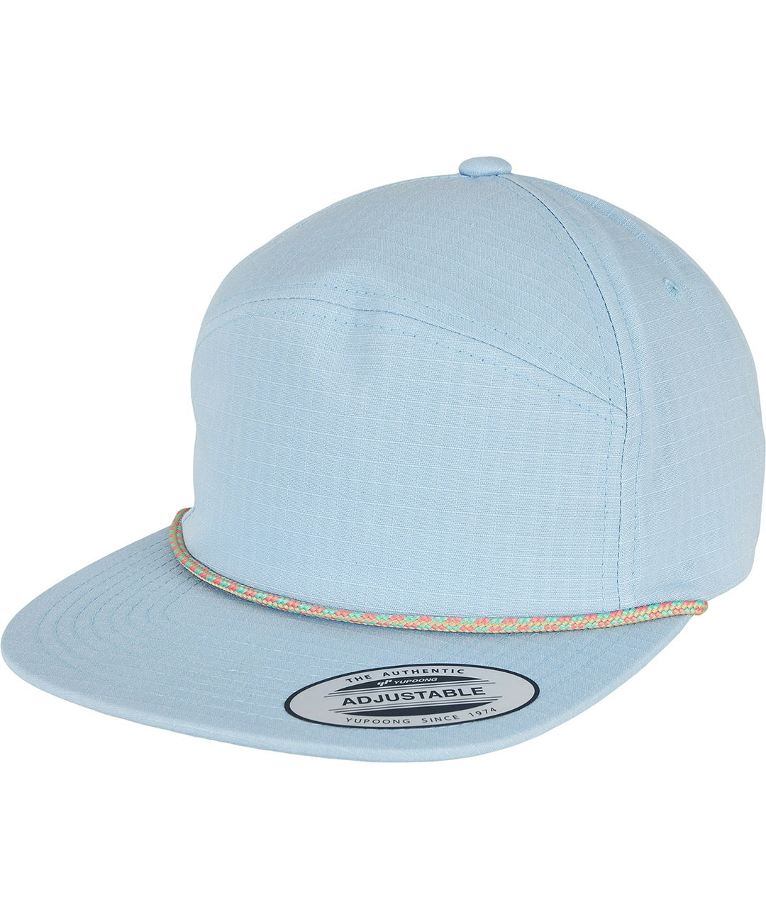 Flexfit YP134 Colour braid jockey cap - COOZO