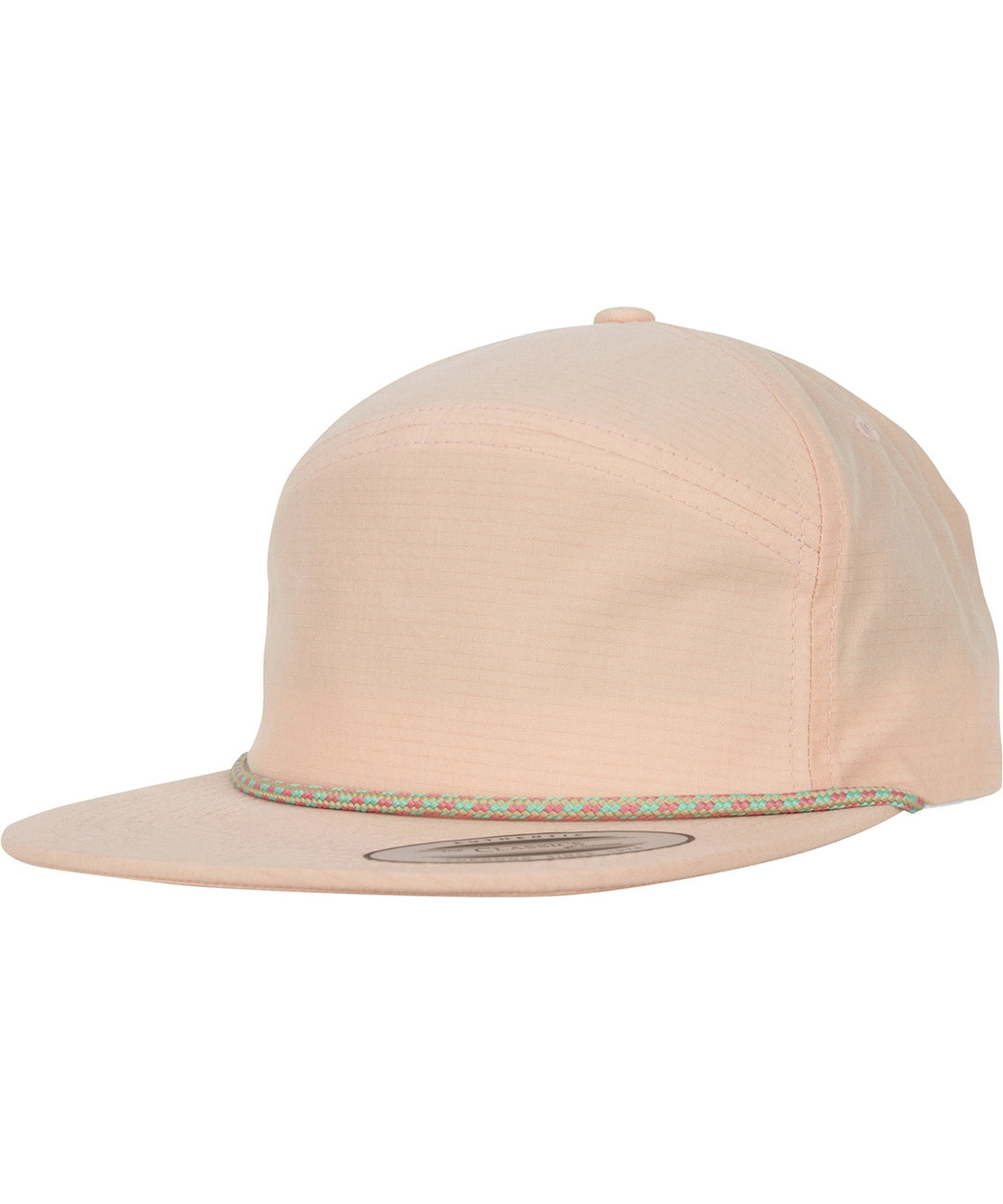 Flexfit YP134 Colour braid jockey cap - COOZO