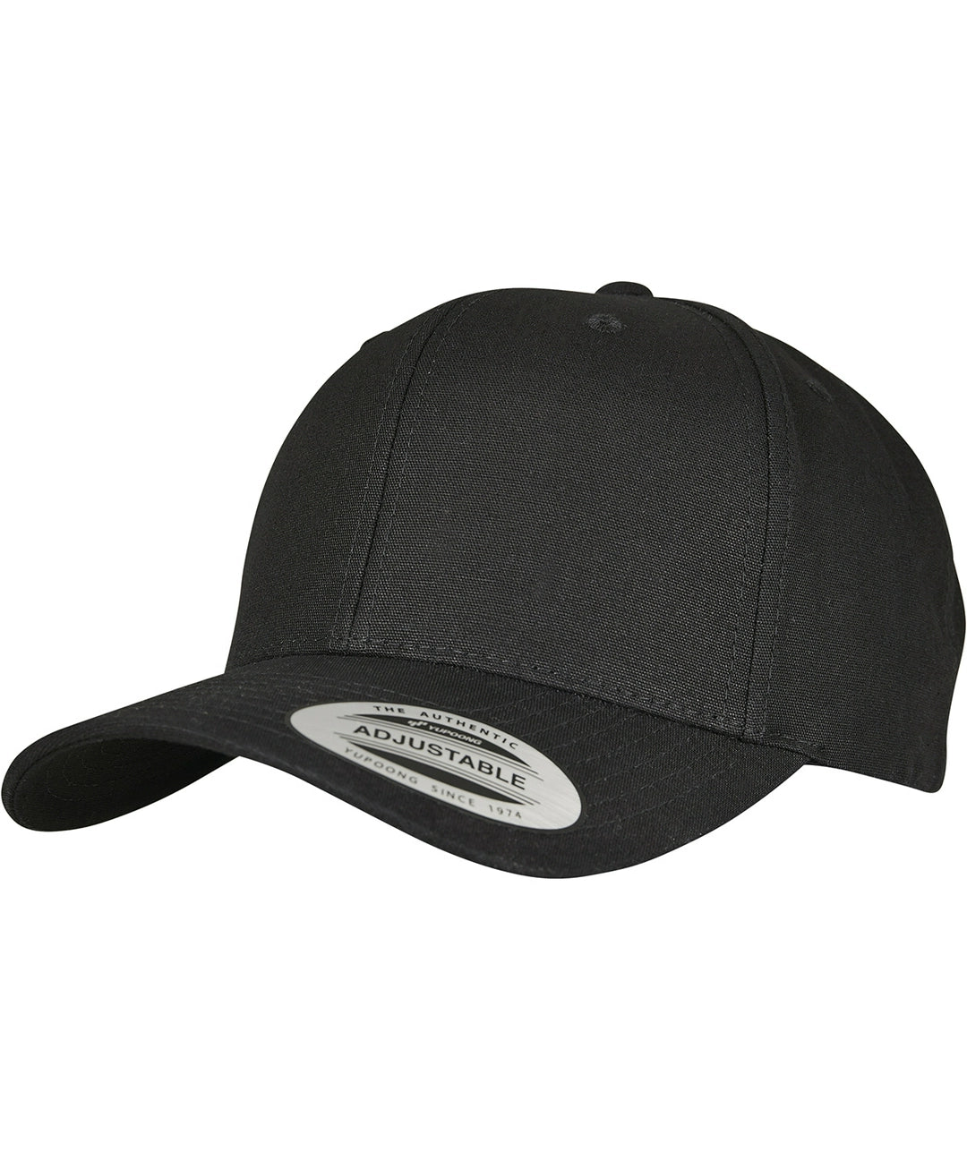 Flexfit YP138 6-panel curved metal snap - COOZO