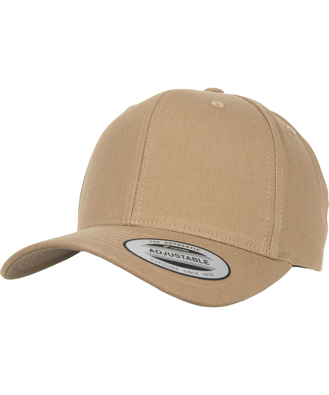 Flexfit YP138 6-panel curved metal snap - COOZO