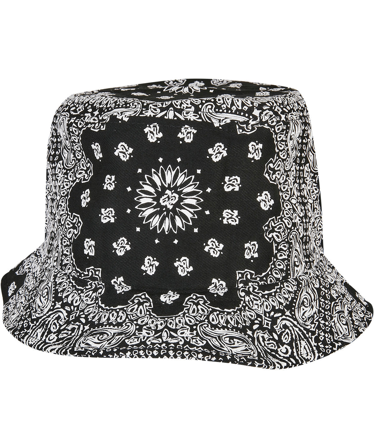 Flexfit YP140 Bandana print bucket hat - COOZO