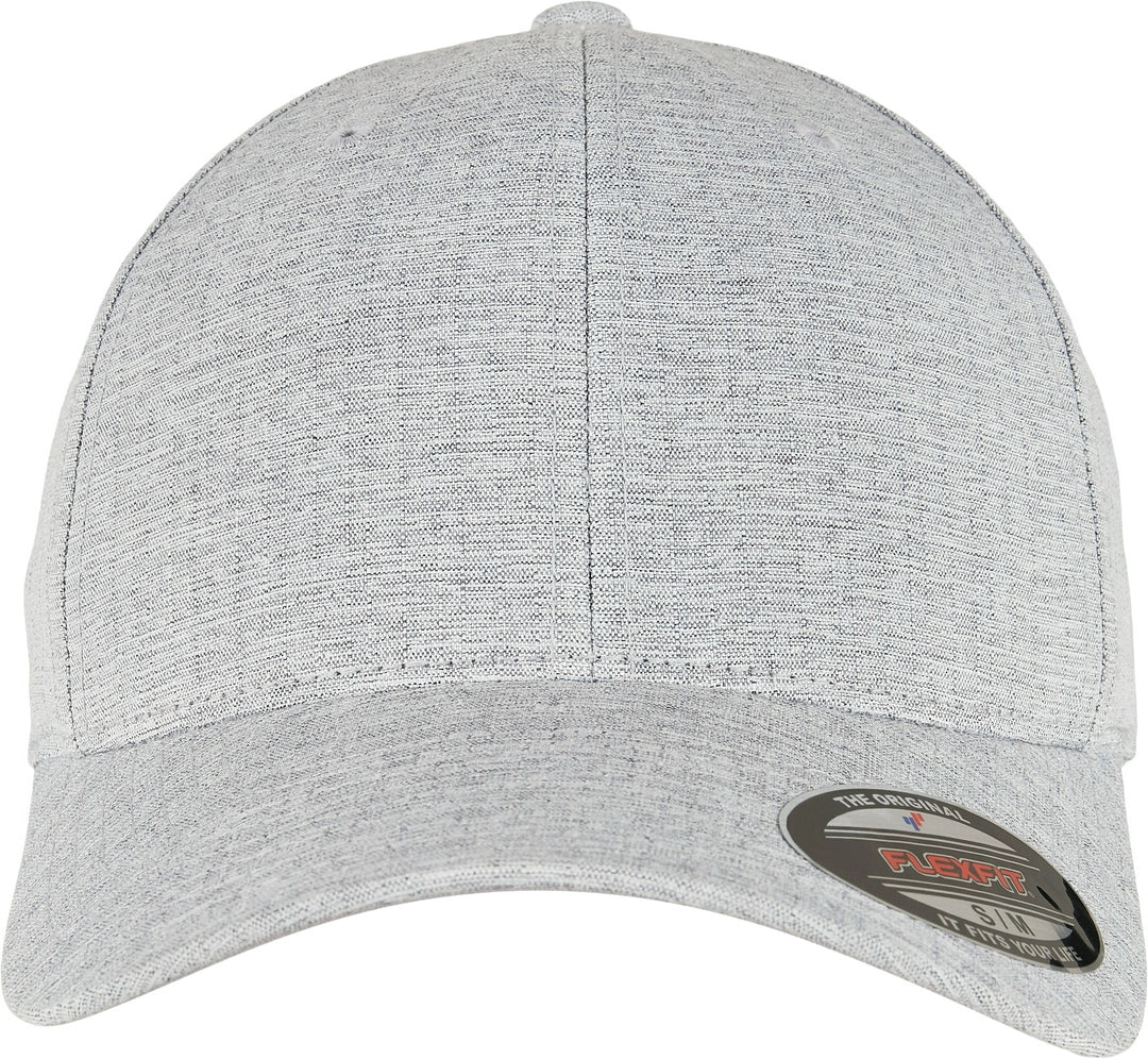 Flexfit YP149 heatherlight cap (6350) - COOZO