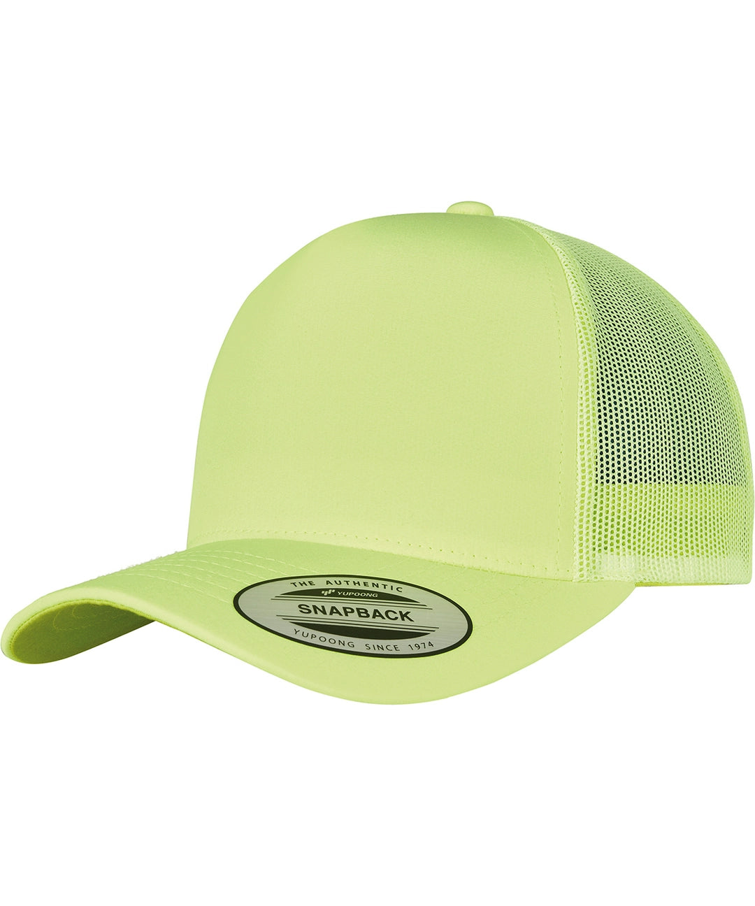 Flexfit YP163 Neon retro trucker (6506NT) - COOZO