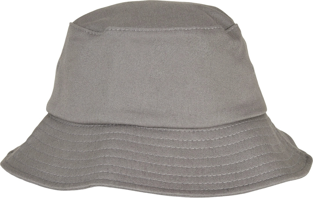 Flexfit YP169 Kids cotton twill bucket hat - COOZO