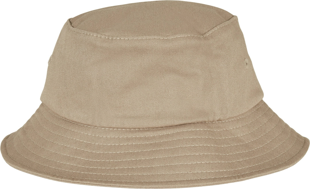 Flexfit YP169 Kids cotton twill bucket hat - COOZO
