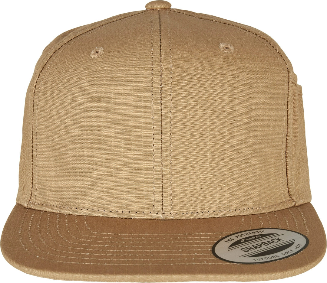 Flexfit YP171 Yupoong Pencil Holder Snapback Cap - COOZO