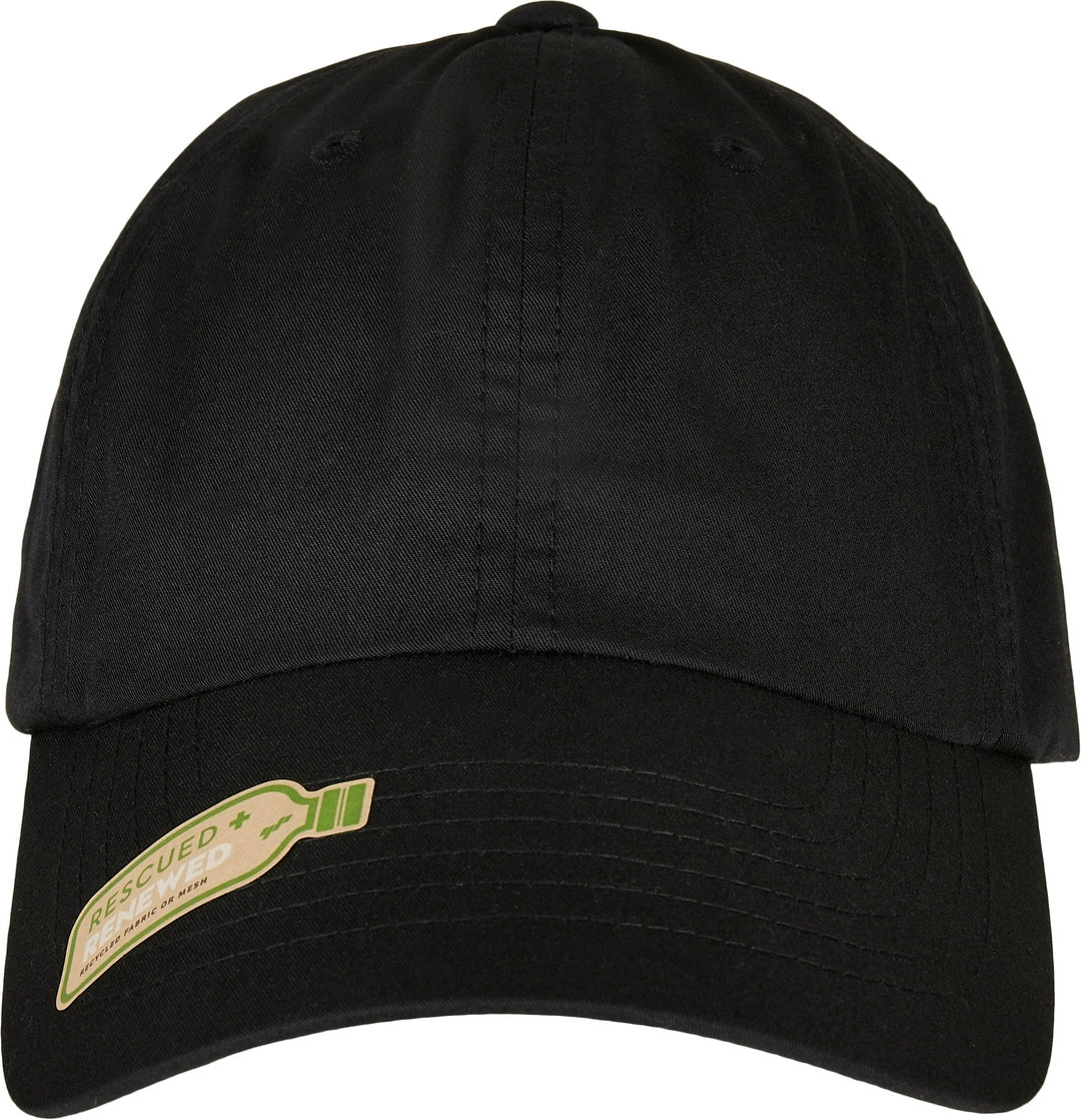 Flexfit YP175 Yupoong Recycled Polyester Dad Cap - COOZO