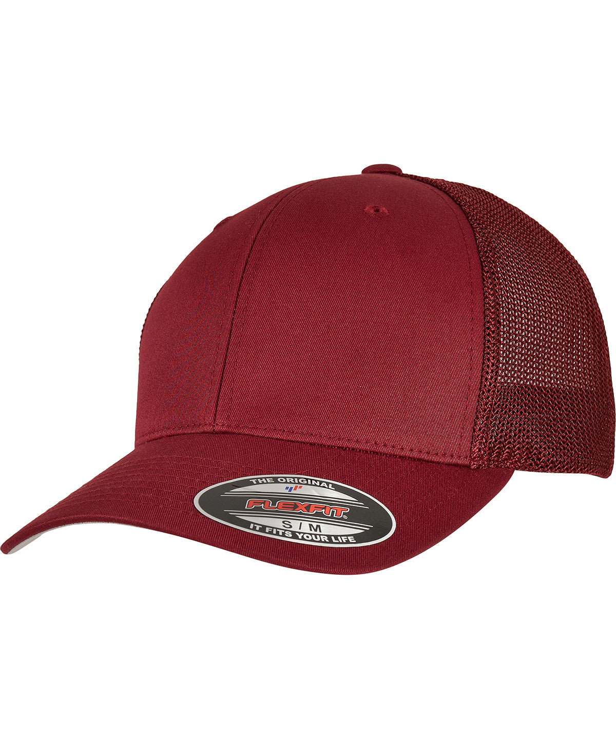 Flexfit YP179 F6511 Mesh Trucker Cap - COOZO