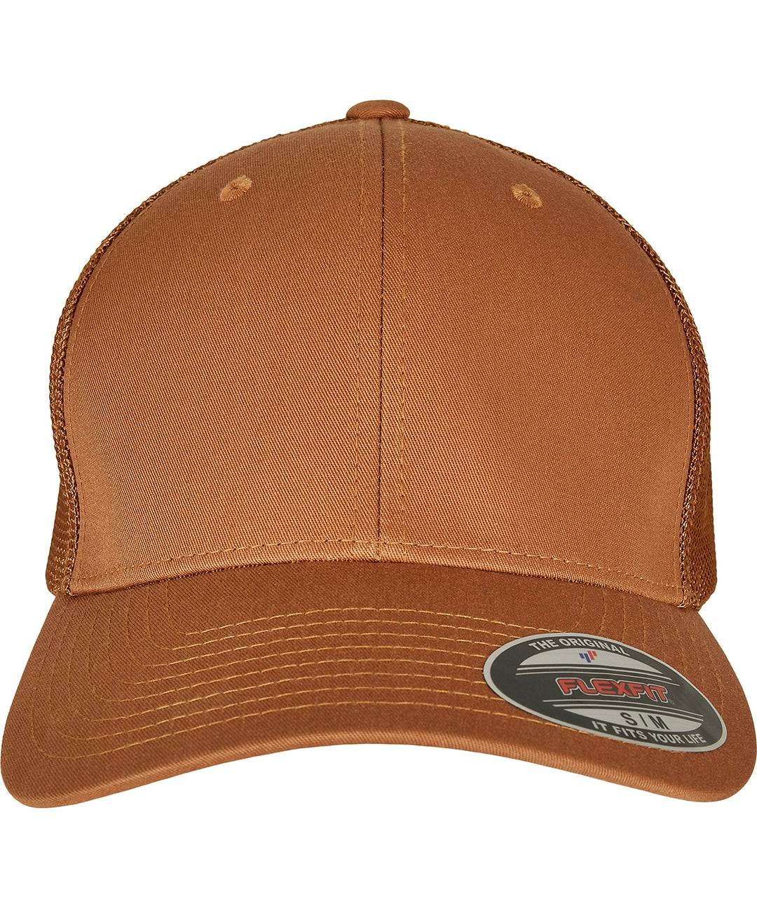 Flexfit YP179 F6511 Mesh Trucker Cap - COOZO