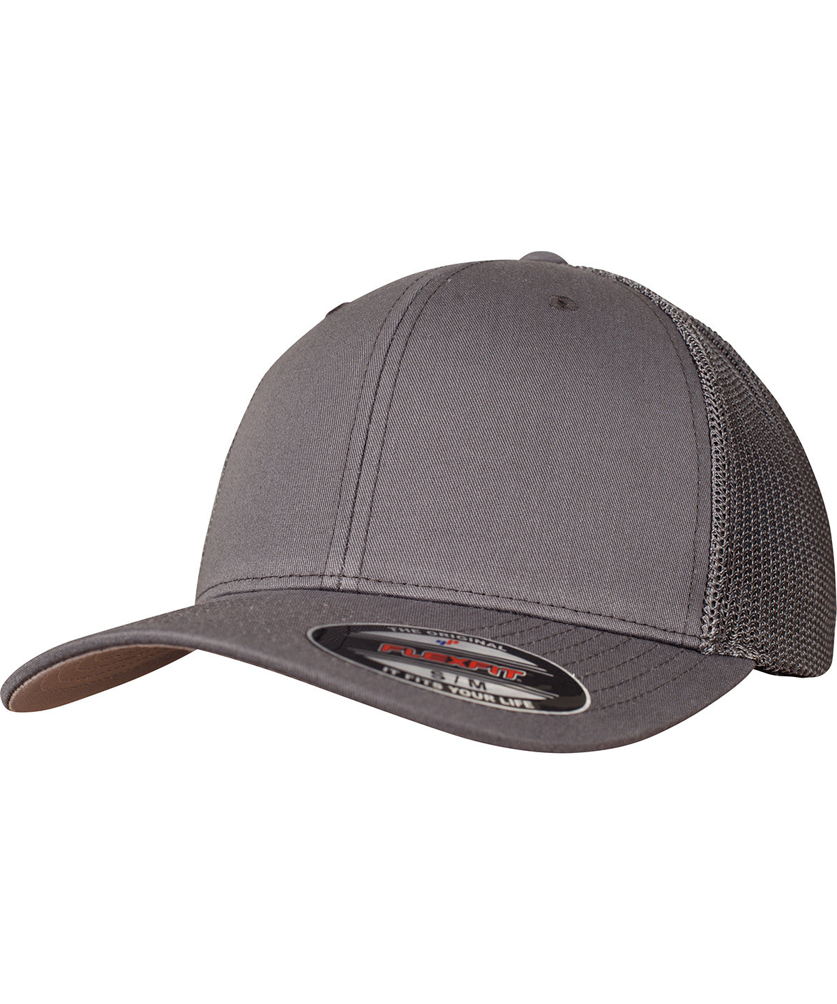 Flexfit YP179 F6511 Mesh Trucker Cap - COOZO