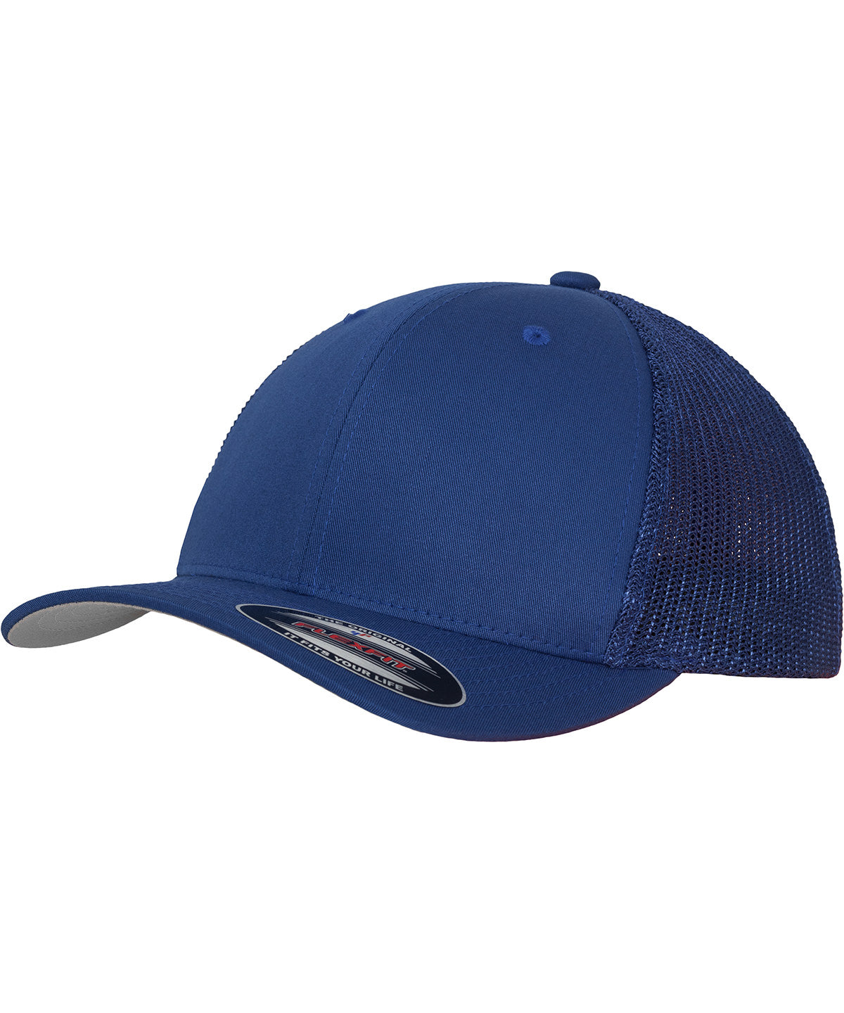 Flexfit YP179 F6511 Mesh Trucker Cap - COOZO