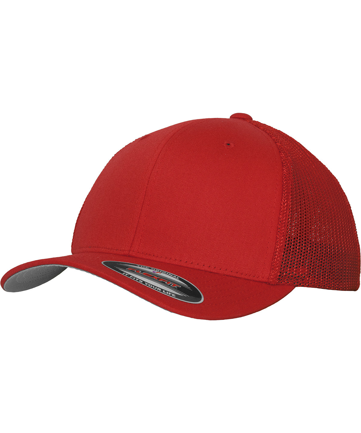 Flexfit YP179 F6511 Mesh Trucker Cap - COOZO