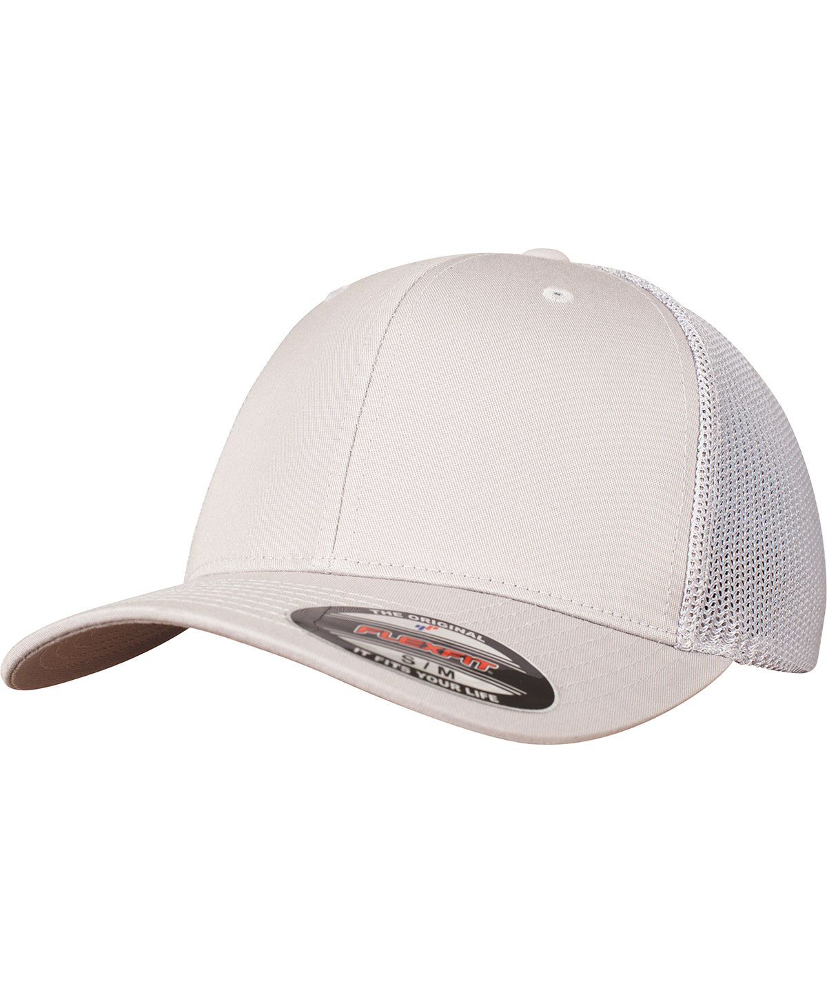 Flexfit YP179 F6511 Mesh Trucker Cap - COOZO