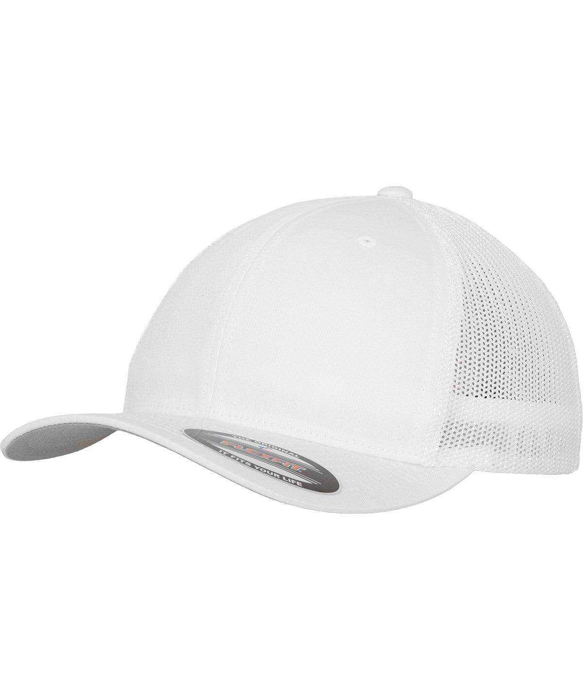 Flexfit YP179 F6511 Mesh Trucker Cap - COOZO