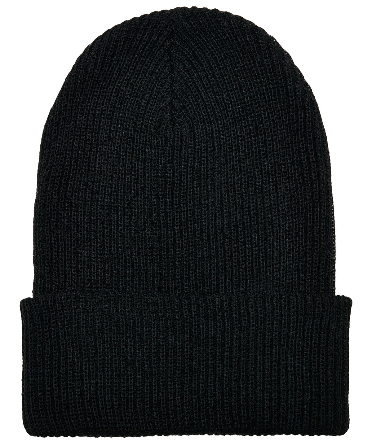 Flexfit YP191 Recycled yarn ribbed knit beanie (1504RY) - COOZO