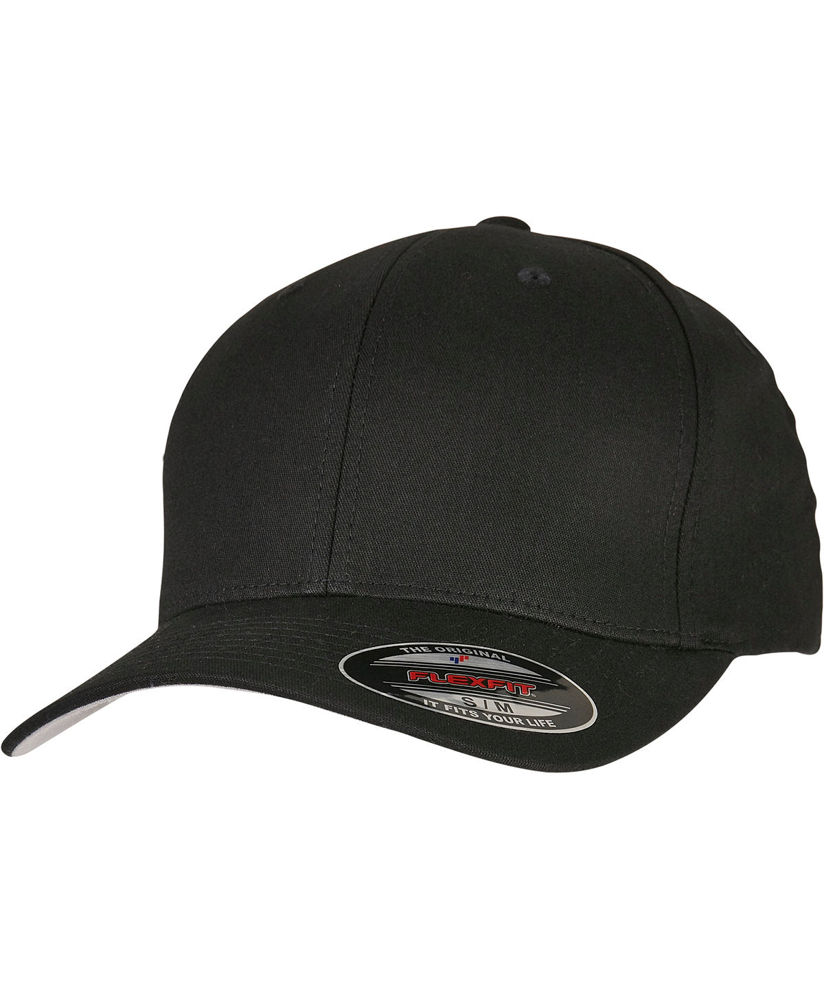 Flexfit YP195 V-Cotton Twill Cap
