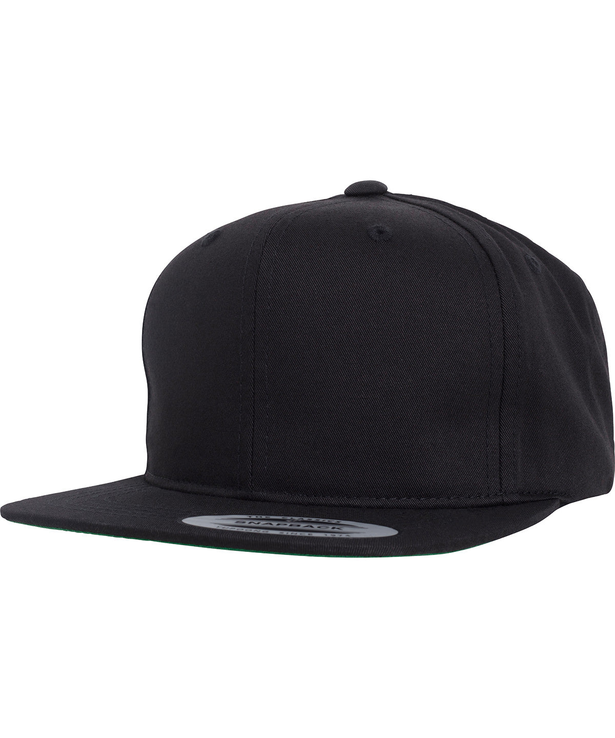 Flexfit YP225 Pro-style twill snapback youth cap (6308) - COOZO