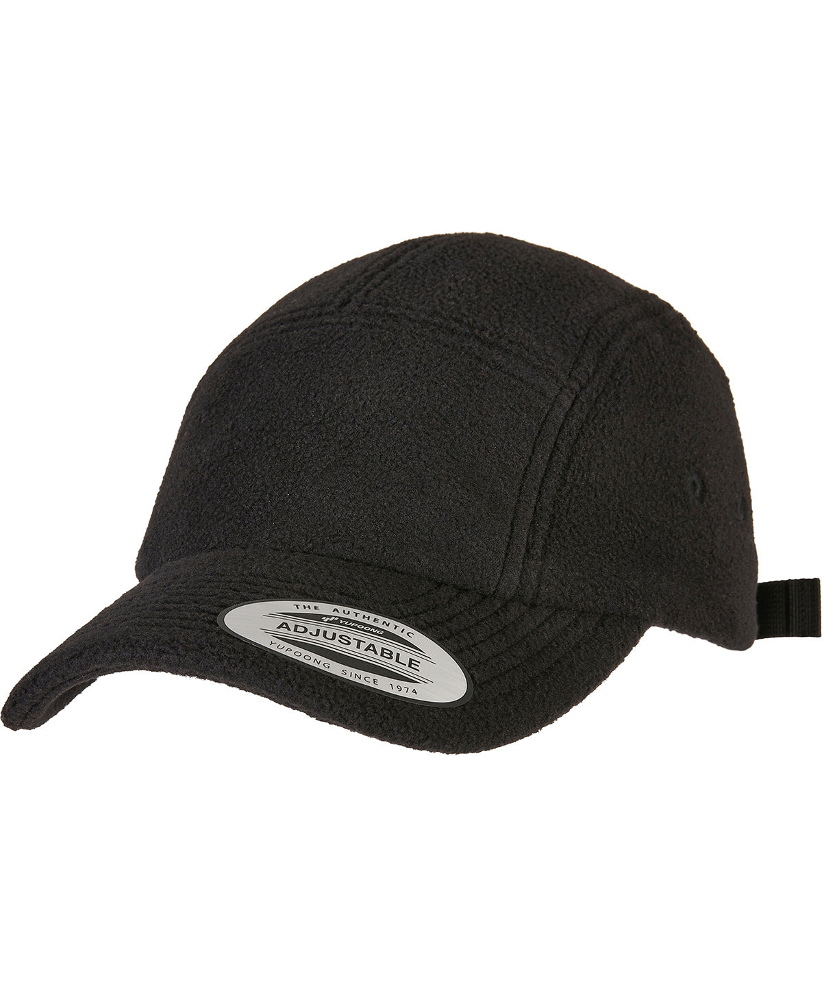 Flexfit YP242 Polar fleece jockey cap (7005PF) - COOZO