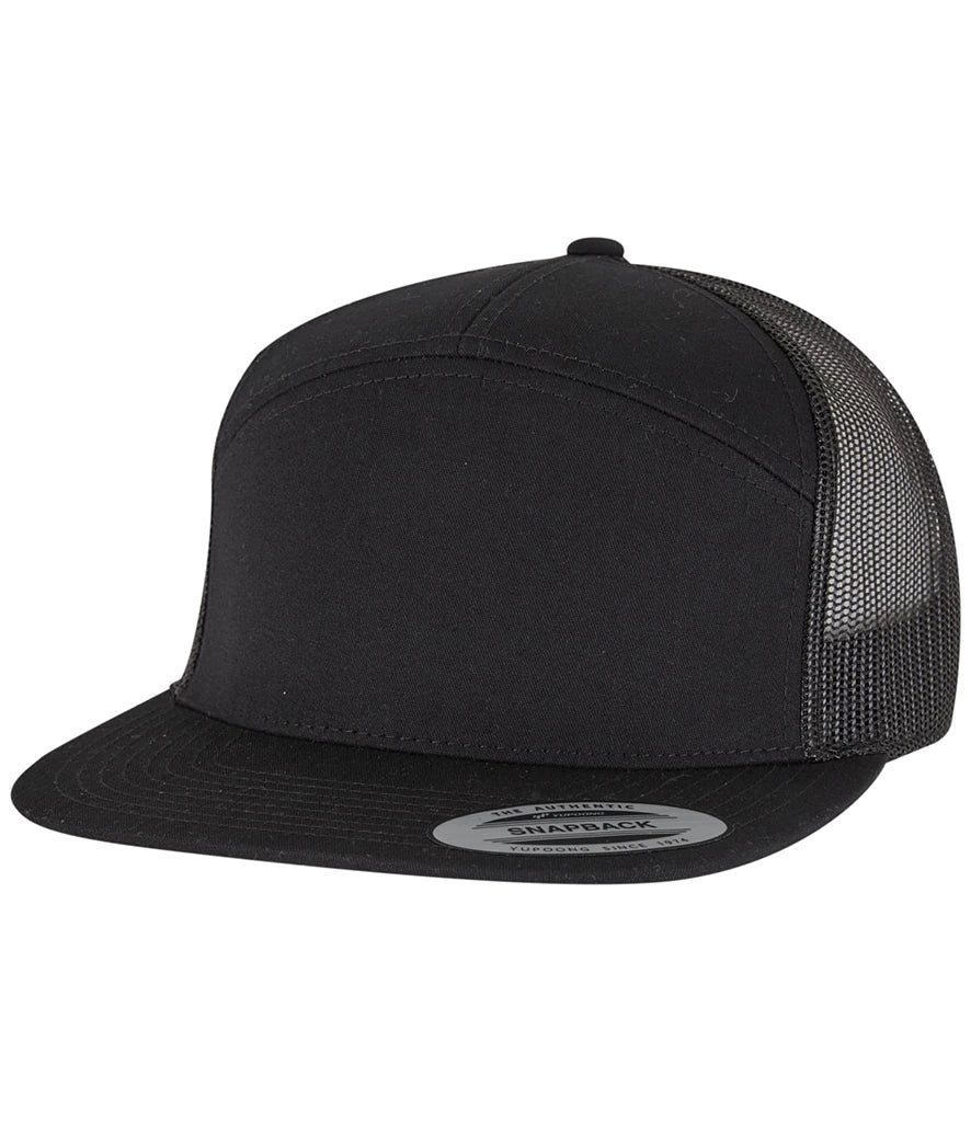 Flexfit YP265 7 Panel Trucker Cap
