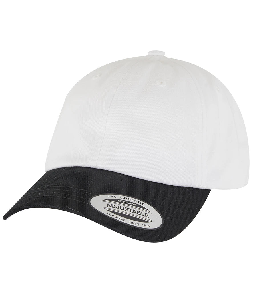 Flexfit YP266 Low Profile Two Toned Classic Cap